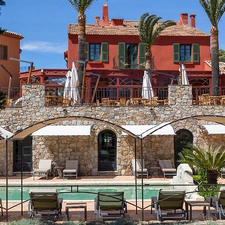 Hotel La Signoria Calvi  Zewnętrze zdjęcie