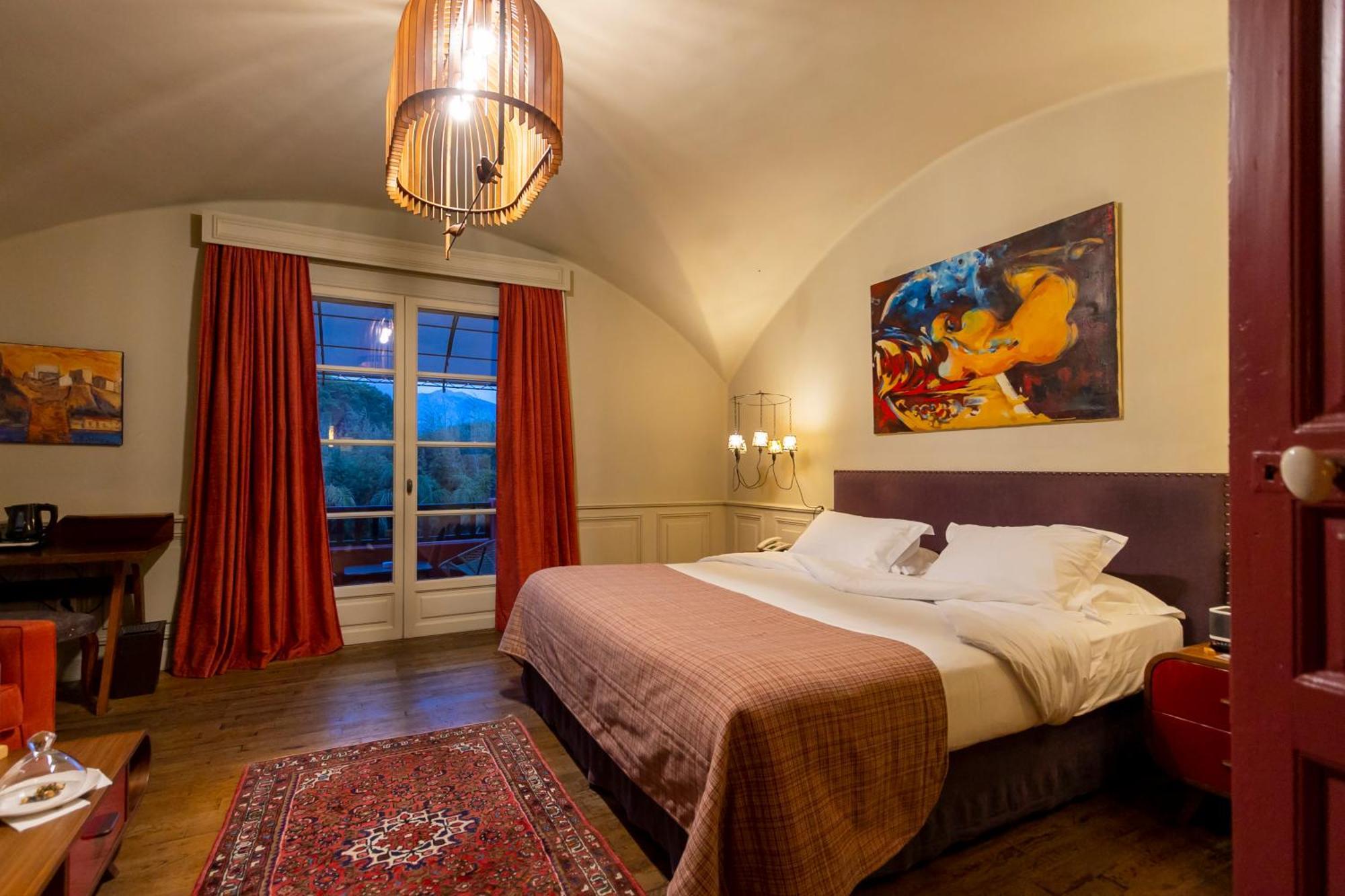 Hotel La Signoria Calvi  Zewnętrze zdjęcie