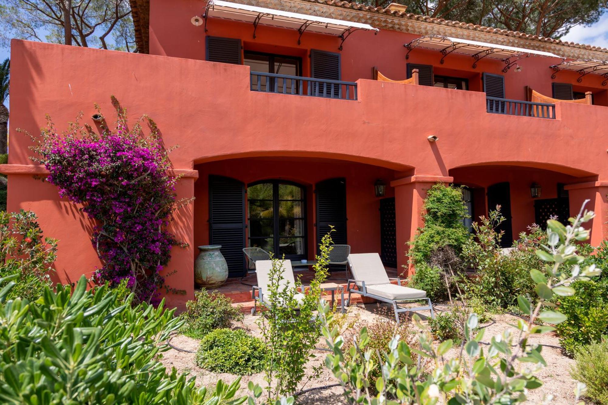 Hotel La Signoria Calvi  Zewnętrze zdjęcie