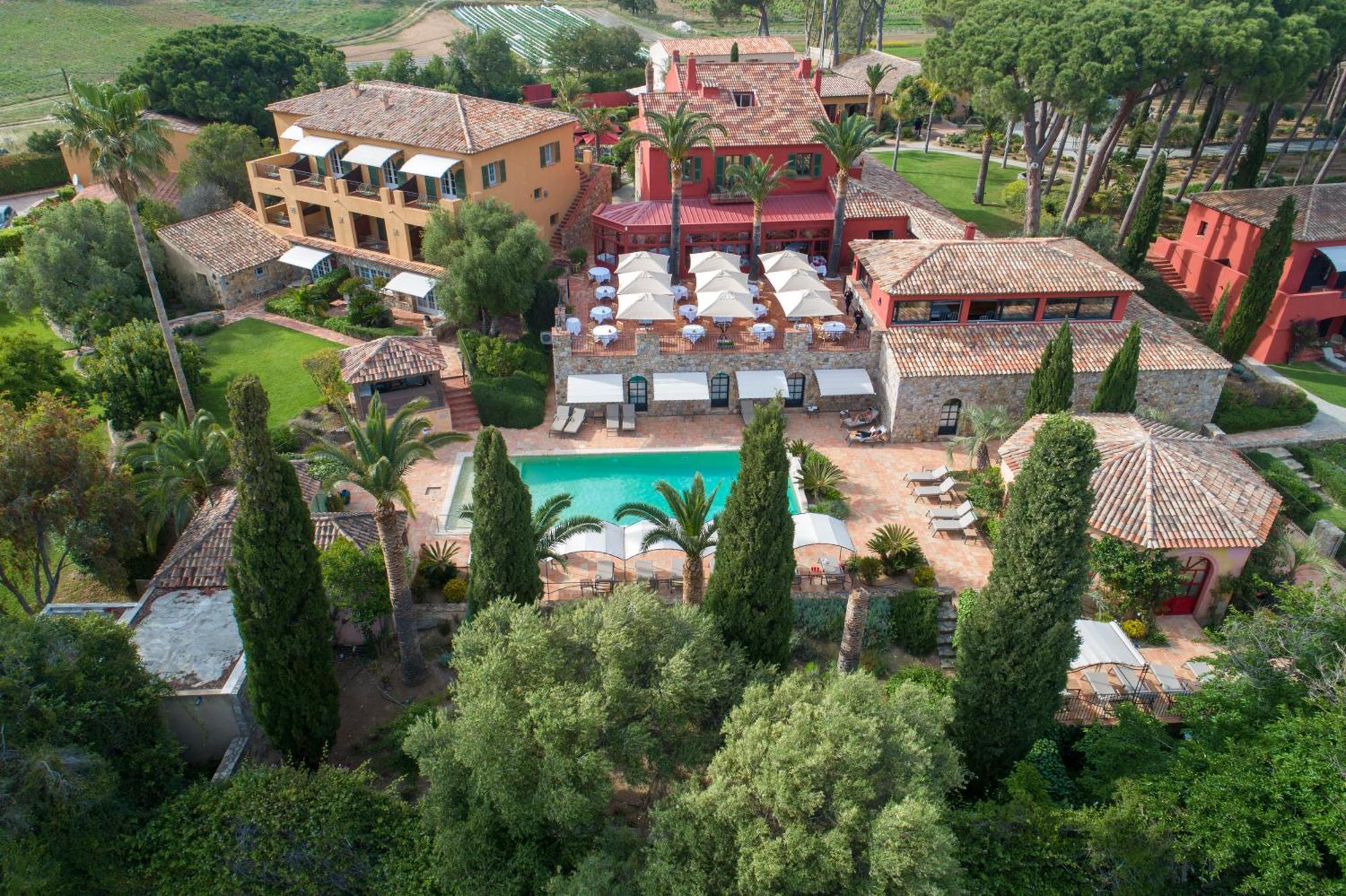 Hotel La Signoria Calvi  Zewnętrze zdjęcie