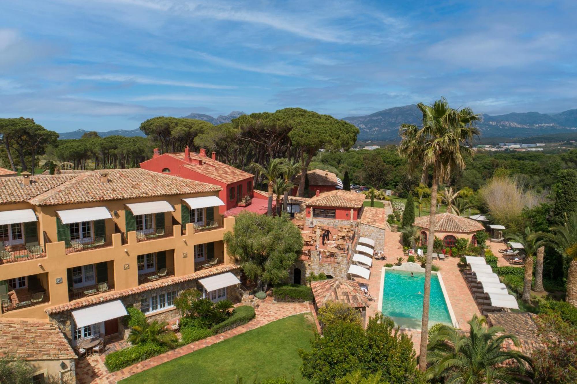 Hotel La Signoria Calvi  Zewnętrze zdjęcie