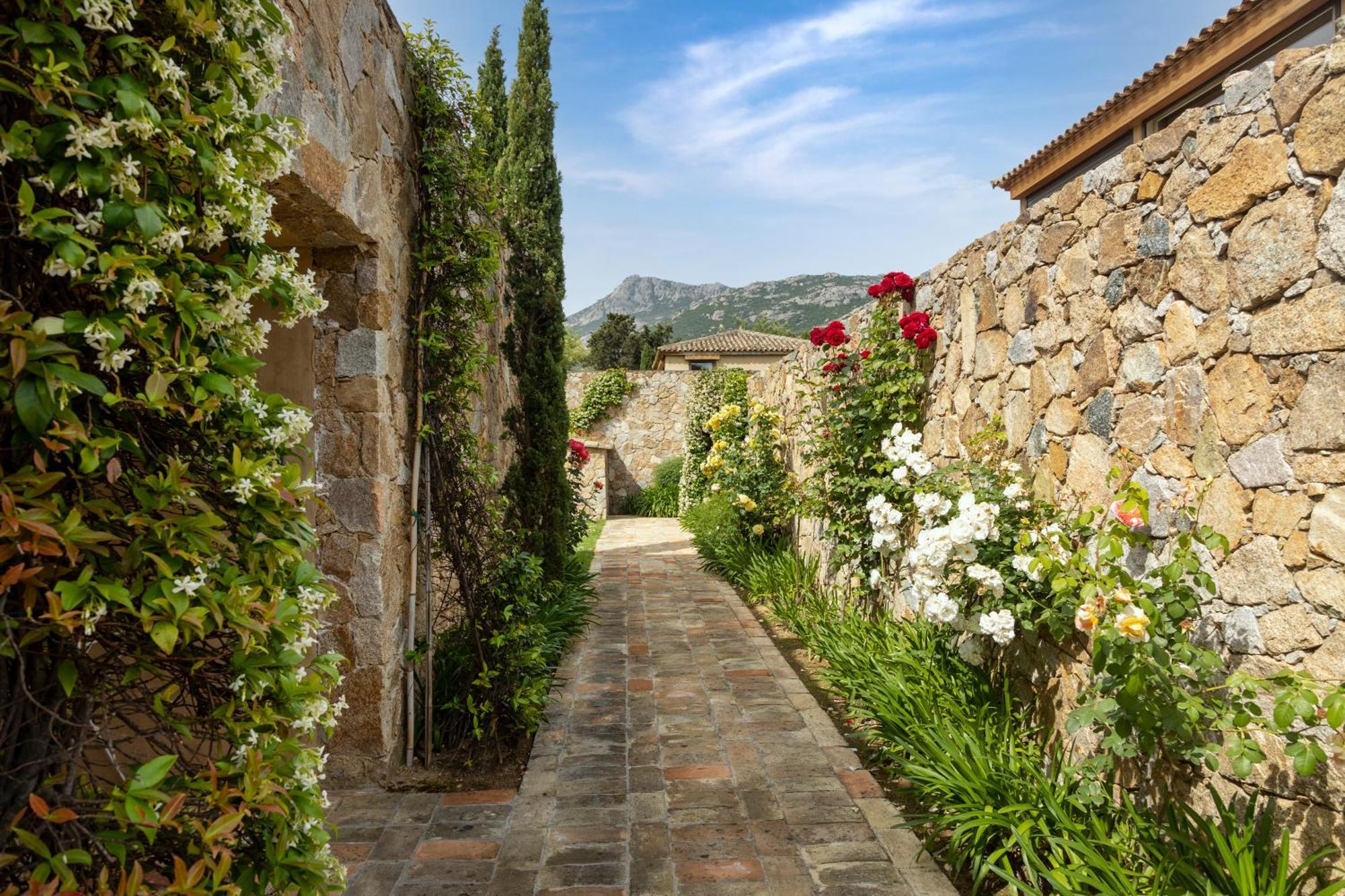 Hotel La Signoria Calvi  Zewnętrze zdjęcie