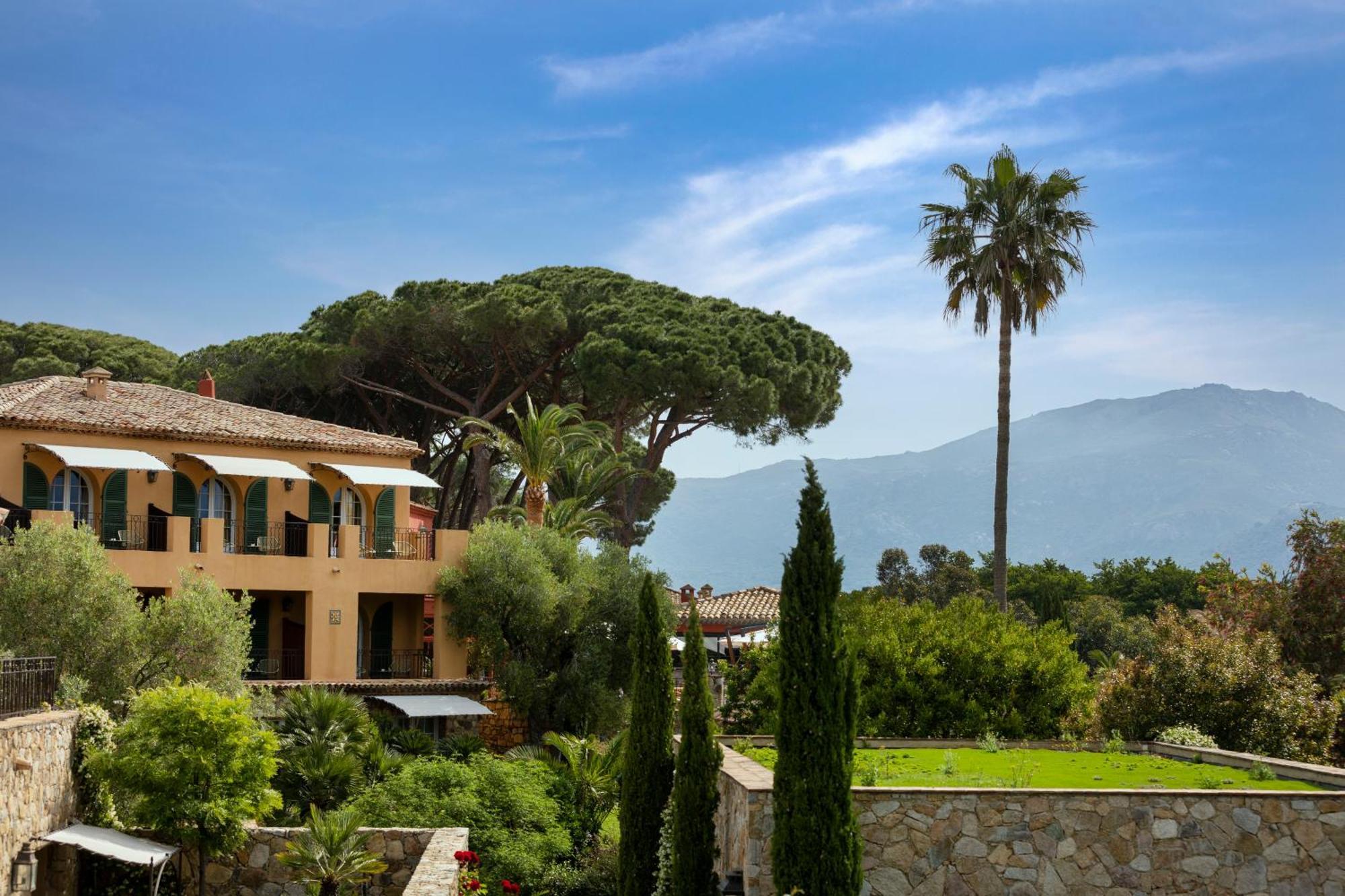 Hotel La Signoria Calvi  Zewnętrze zdjęcie