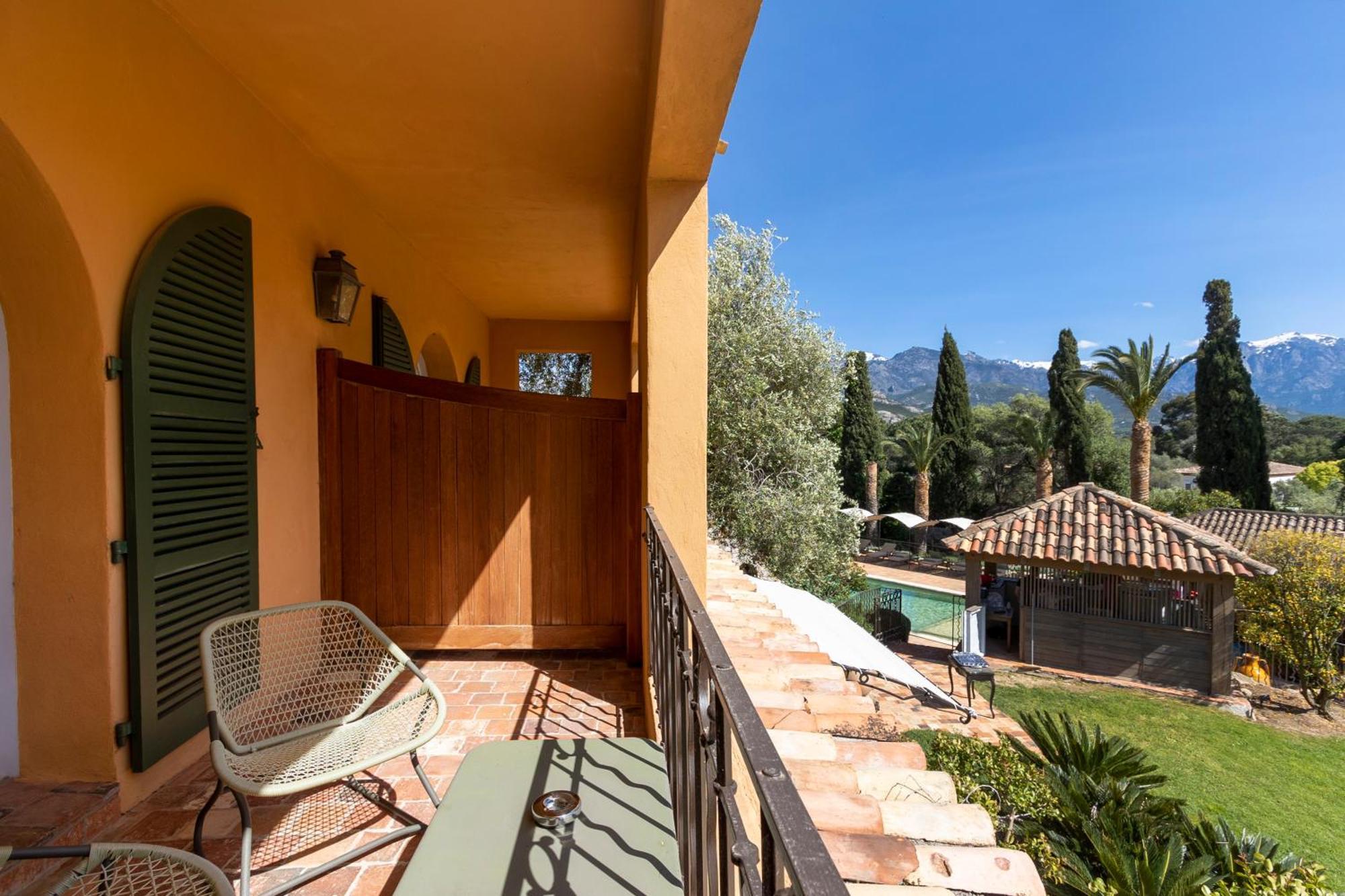 Hotel La Signoria Calvi  Pokój zdjęcie
