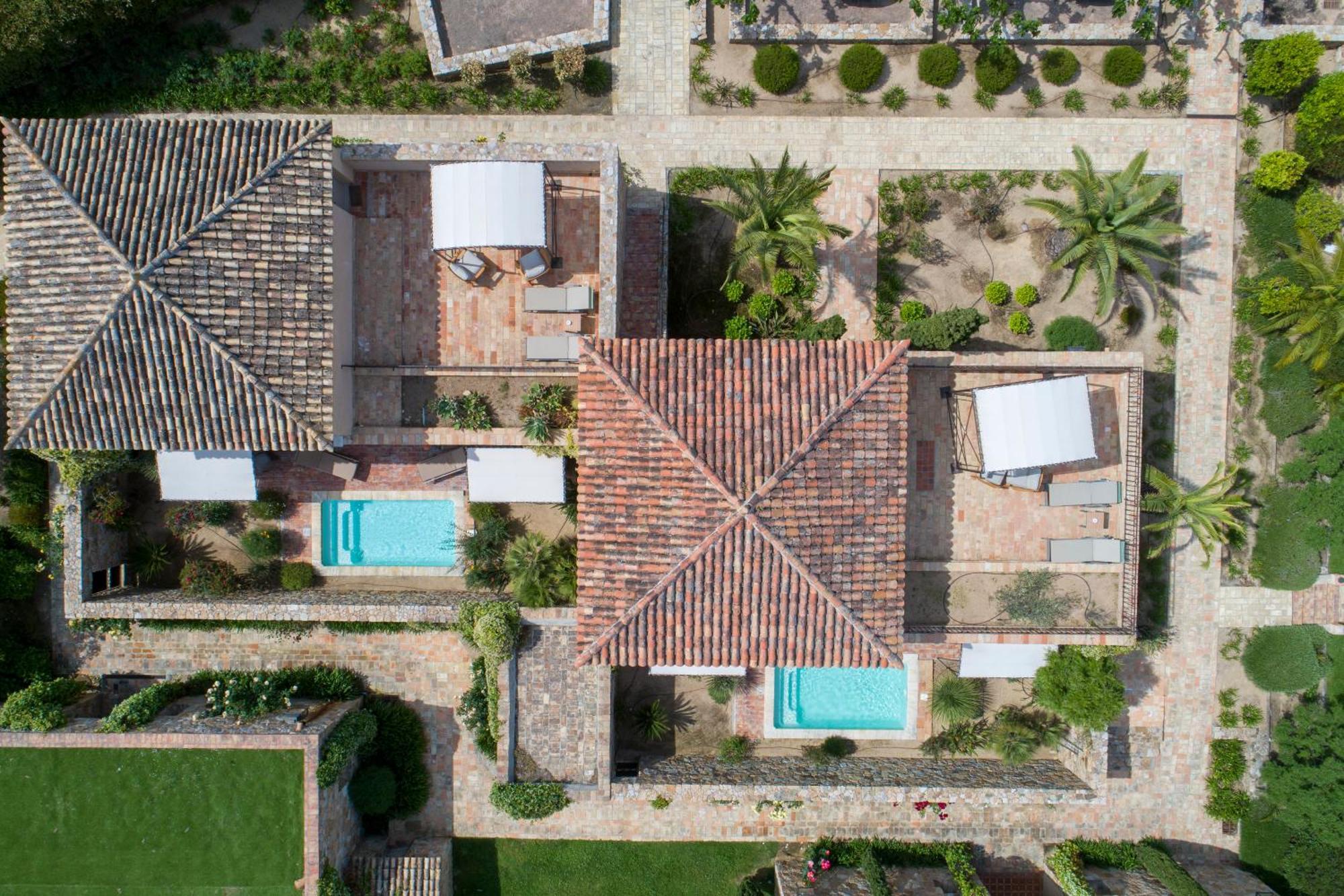 Hotel La Signoria Calvi  Zewnętrze zdjęcie