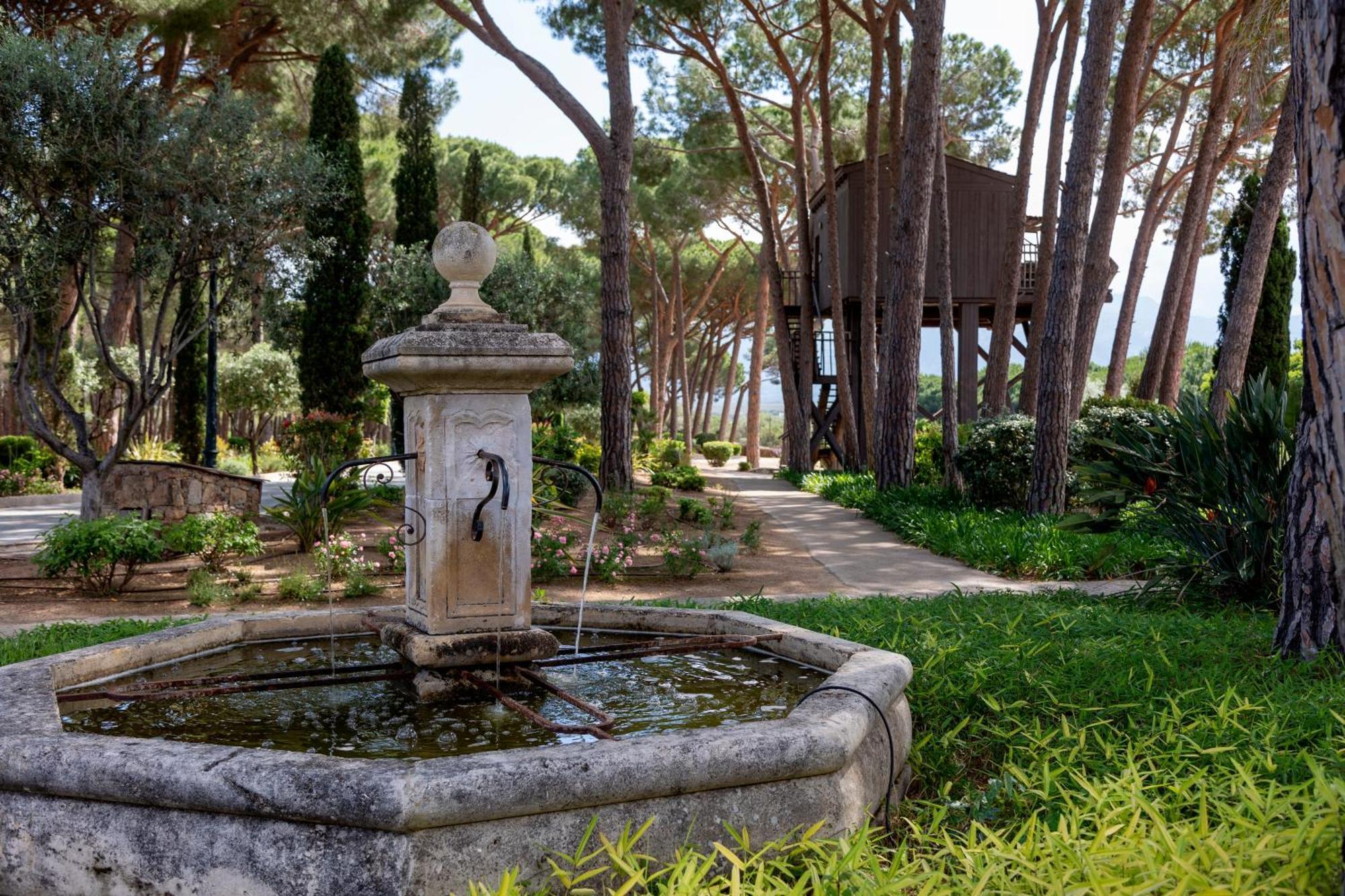 Hotel La Signoria Calvi  Zewnętrze zdjęcie