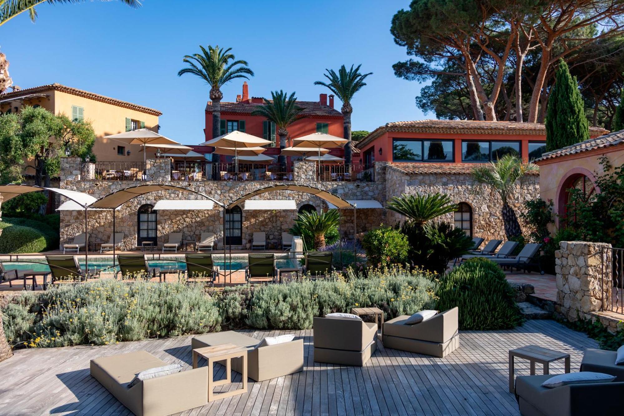 Hotel La Signoria Calvi  Zewnętrze zdjęcie
