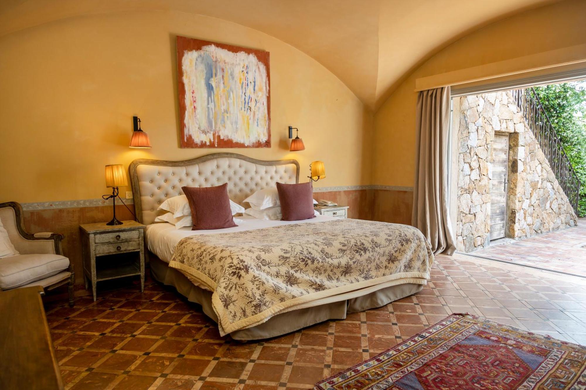 Hotel La Signoria Calvi  Zewnętrze zdjęcie